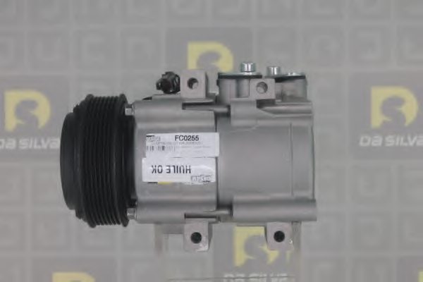 DA SILVA FC0255 Compressor, air conditioning